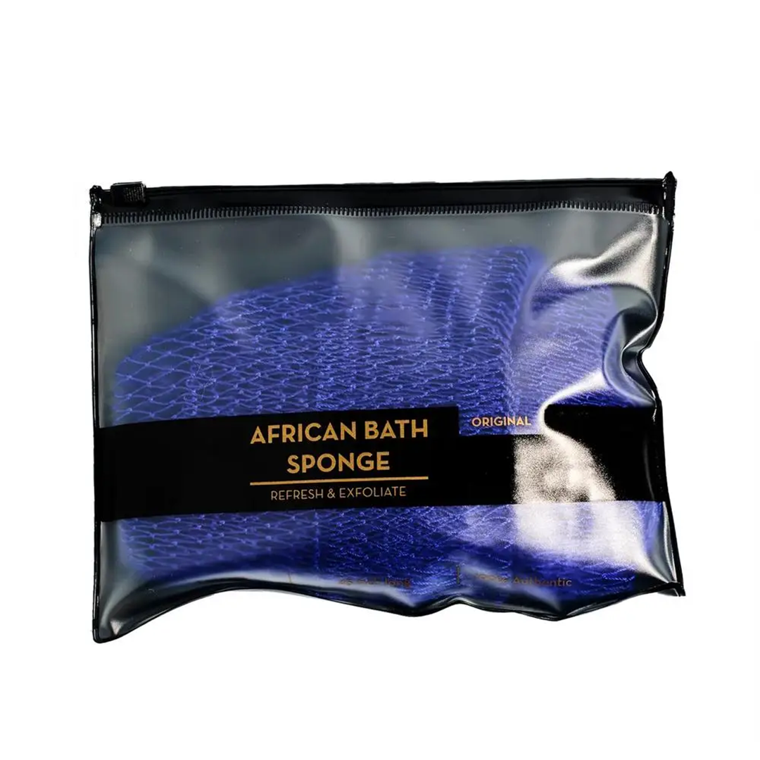 Spongeluxe- der afrikanische Badeschwamm der besonderen Art