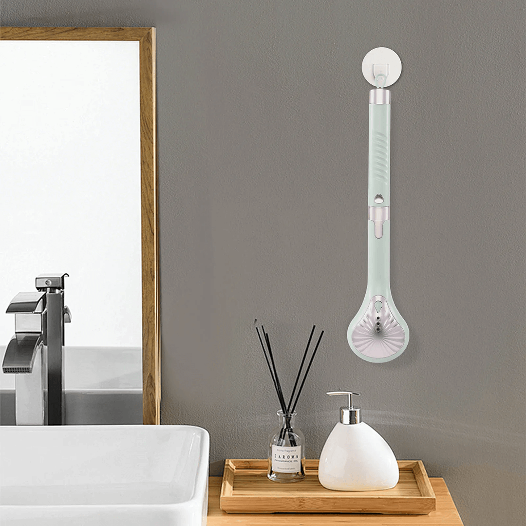 BackViva Brush V2- 6 in 1 Eincremehilfe & Bade/Duschbürste für den Rücken