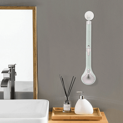 BackViva Brush V2- 6 in 1 Eincremehilfe & Bade/Duschbürste für den Rücken