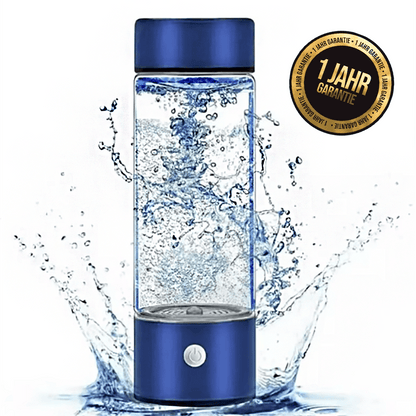 Erhöhe Deine Vitalität & Energie mit dem "taste of aqua" Hydrosparky