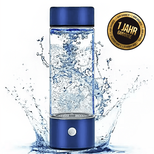 Erhöhe Deine Vitalität & Energie mit dem "taste of aqua" Hydrosparky