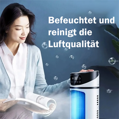 Coolio X- Tragbare Miniklimaanlage