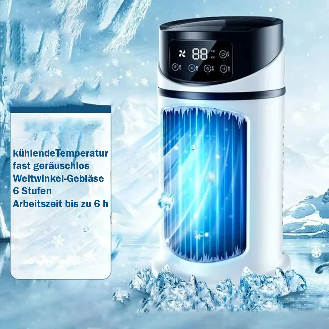 Coolio X- Tragbare Miniklimaanlage