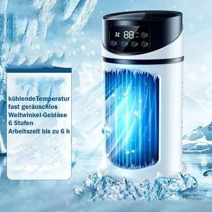 Coolio X- Tragbare Miniklimaanlage