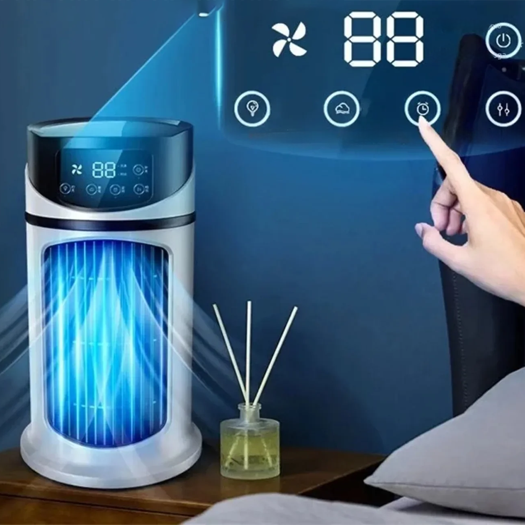 Coolio X- Tragbare Miniklimaanlage