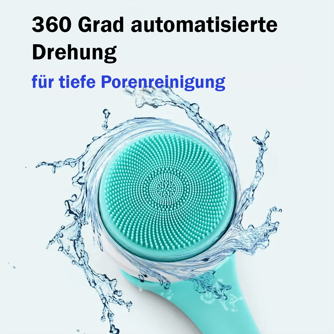 Showybrush- Automatisch rotierende Massage-Duschbürste (wasserdicht)