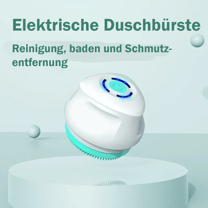 Showybrush- Automatisch rotierende Massage-Duschbürste (wasserdicht)