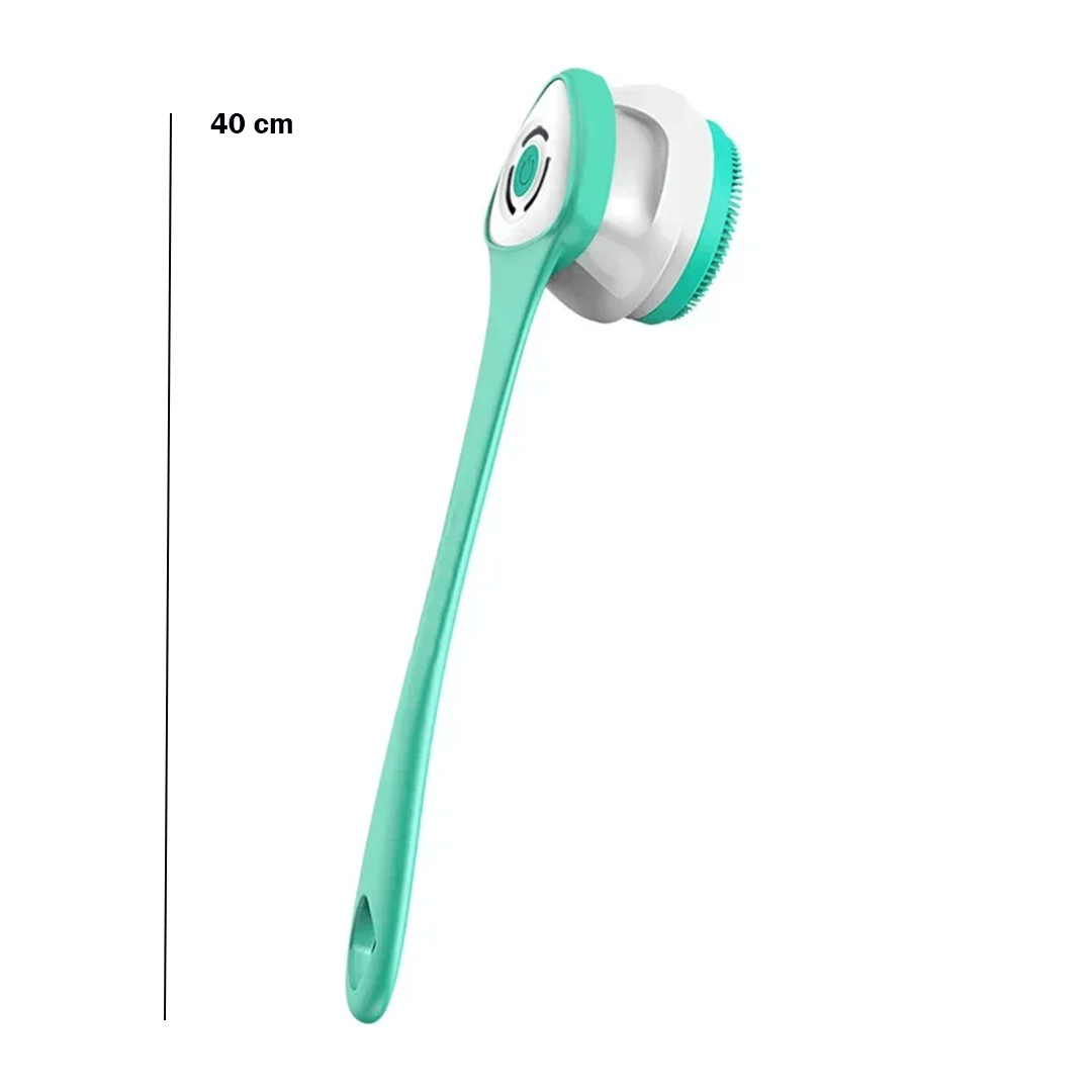 Showybrush- Automatisch rotierende Massage-Duschbürste (wasserdicht)