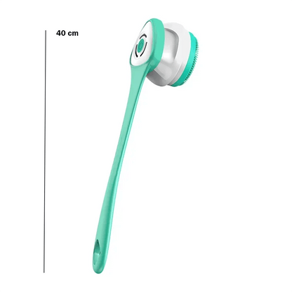 Showybrush- Automatisch rotierende Massage-Duschbürste (wasserdicht)