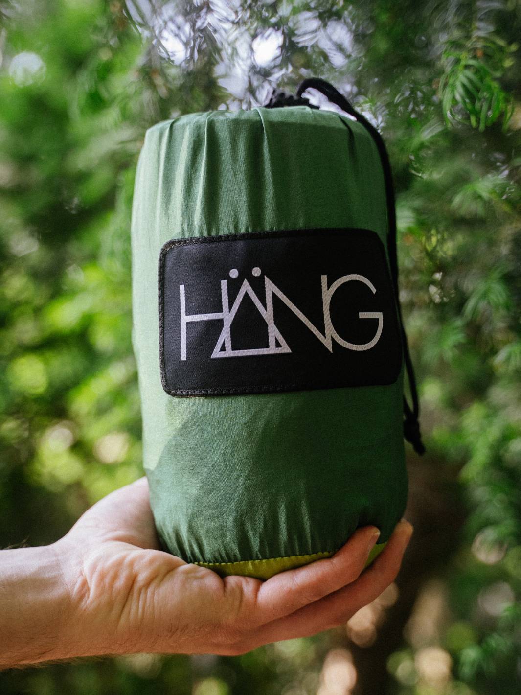 HÄNG Hängematte + Aufhängung