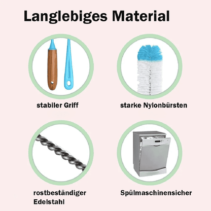 Mikropure-ein super Haushaltstool was in keiner Küche fehlen darf