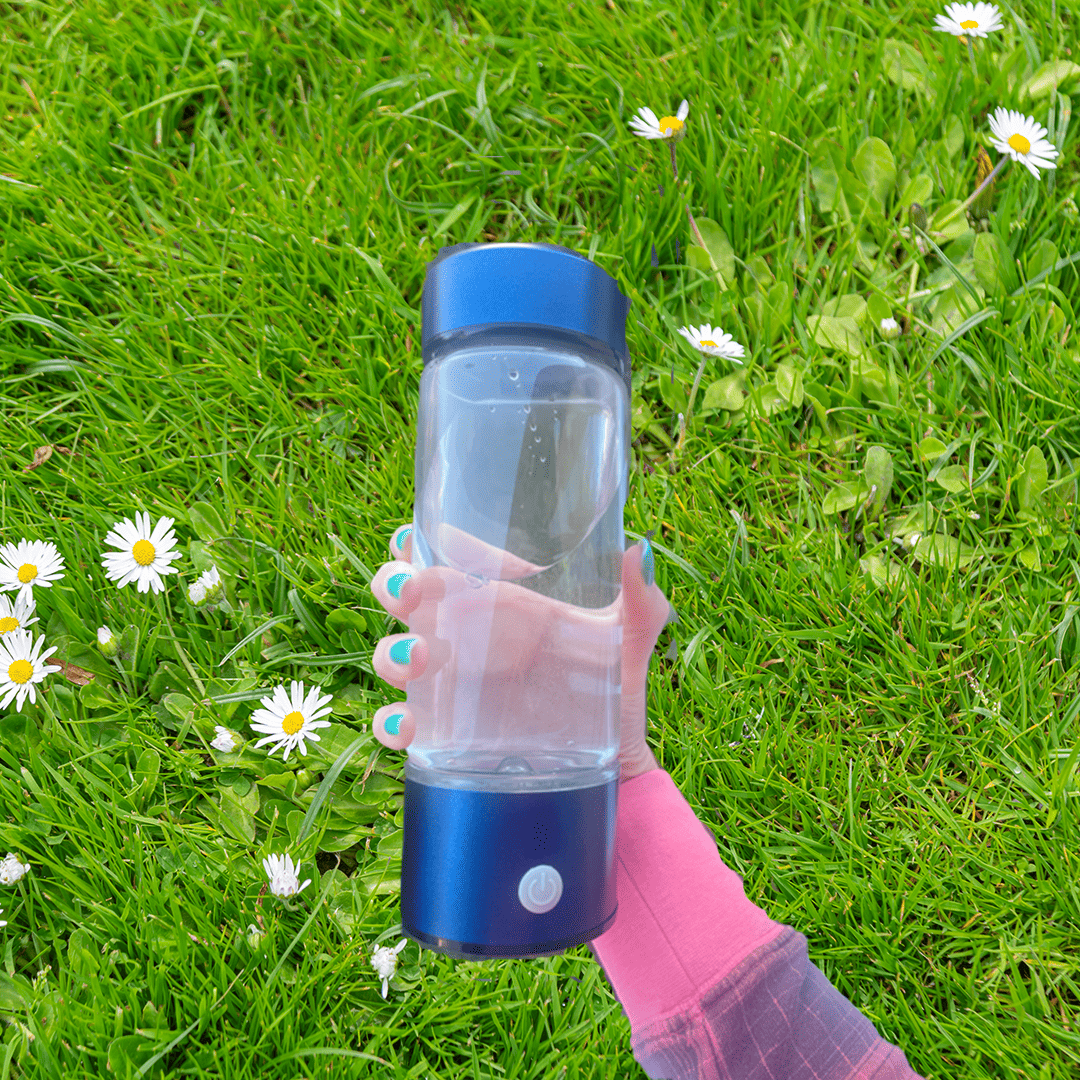 Erhöhe Deine Vitalität & Energie mit dem "taste of aqua" Hydrosparky