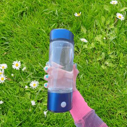 Erhöhe Deine Vitalität & Energie mit dem "taste of aqua" Hydrosparky