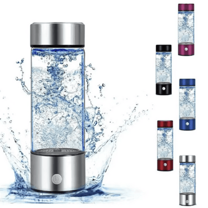 Erhöhe Deine Vitalität & Energie mit dem "taste of aqua" Hydrosparky