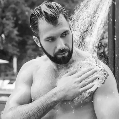 Spongeluxe- der afrikanische Badeschwamm der besonderen Art