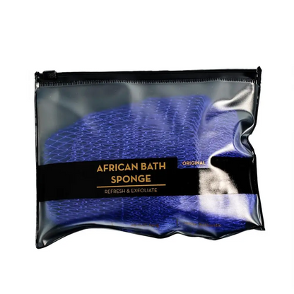 Spongeluxe- der afrikanische Badeschwamm der besonderen Art