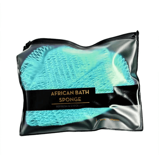 Spongeluxe- der afrikanische Badeschwamm der besonderen Art