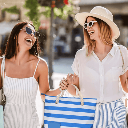 Pfiffig und cool- Die taste of aqua Beveragebag