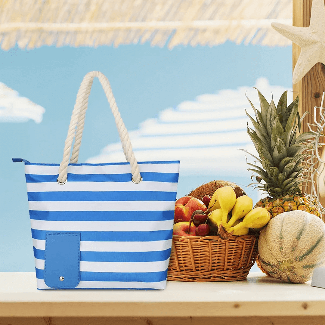 Pfiffig und cool- Die taste of aqua Beveragebag