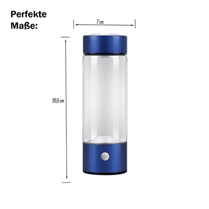 Erhöhe Deine Vitalität & Energie mit dem "taste of aqua" Hydrosparky