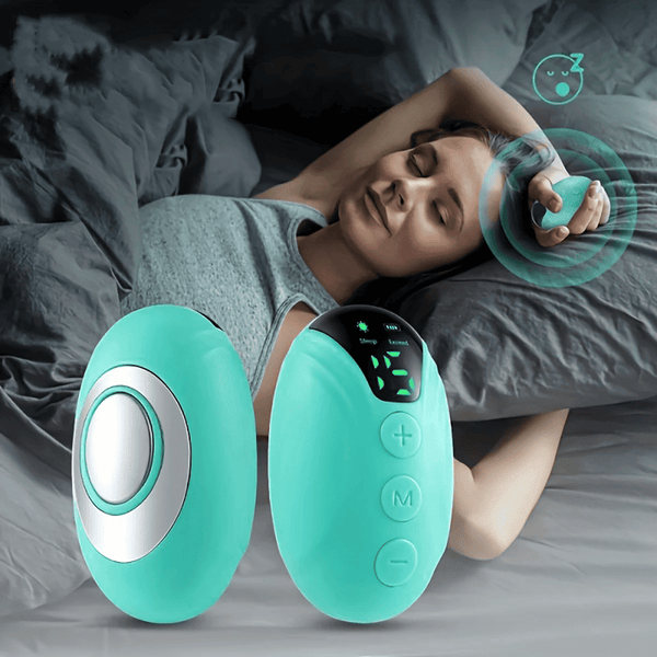 Smart Sleepy -eine Einschlafhilfe der besonderen Art