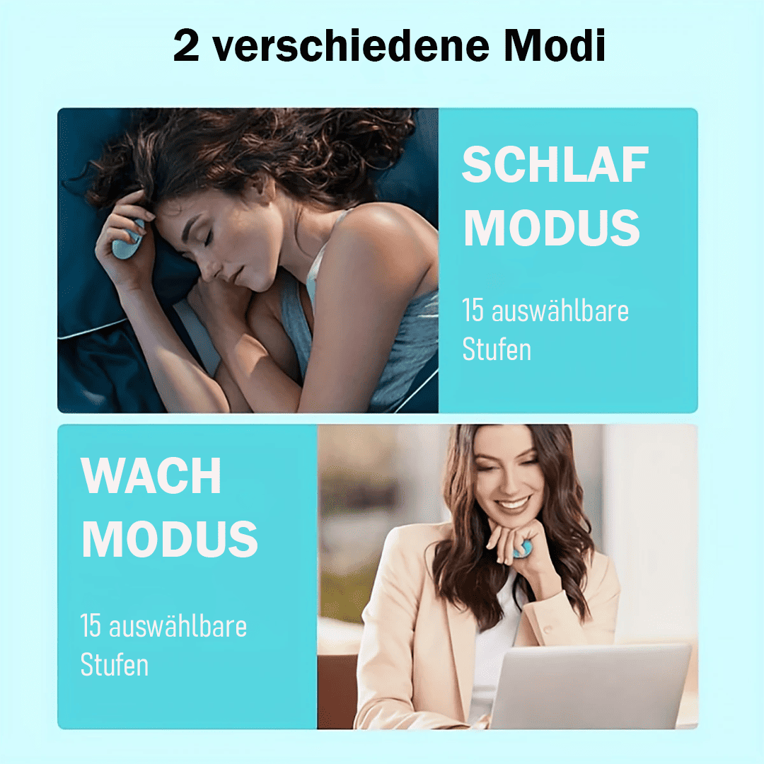 Smart Sleepy - Der Gamechanger zur Verbesserung deiner täglichen Schlafroutine