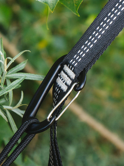 HÄNG Hängematte + Aufhängung