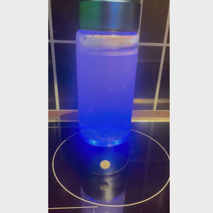 Erhöhe Deine Vitalität & Energie mit dem "taste of aqua" Hydrosparky